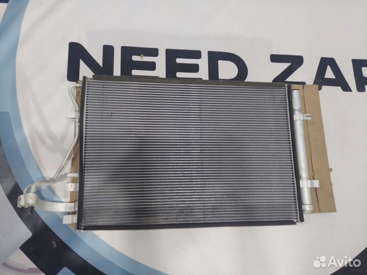 Радиатор кондиционера Kia Ceed 2012