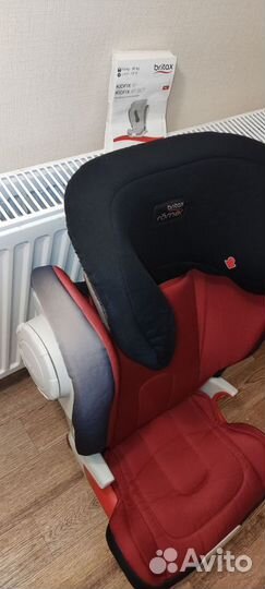 Детское автокресло Britax Römer Kidfix XP Sict