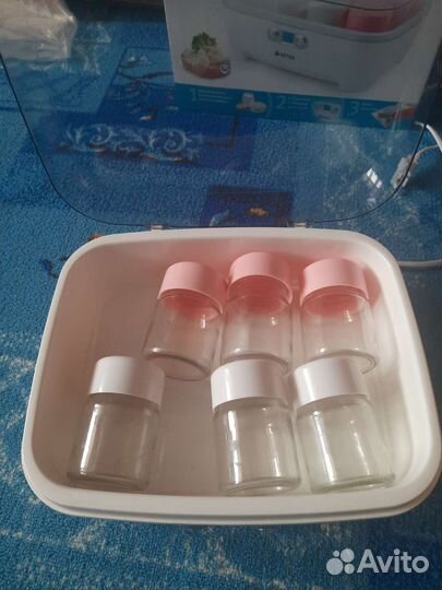 Йогуртница- творожница vitek