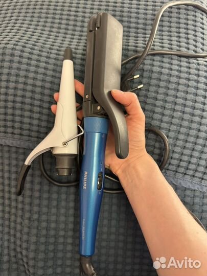 Тройная плойка philips