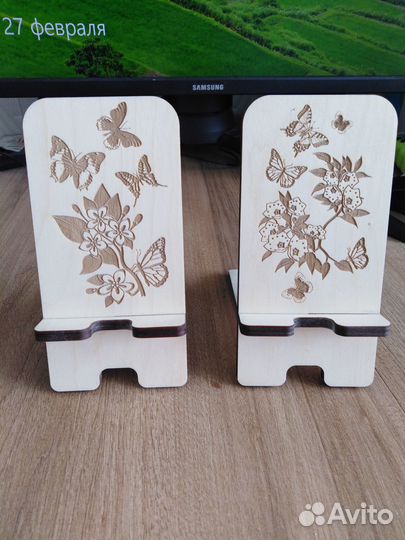 Подставка для телефона