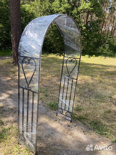 Арка для роз