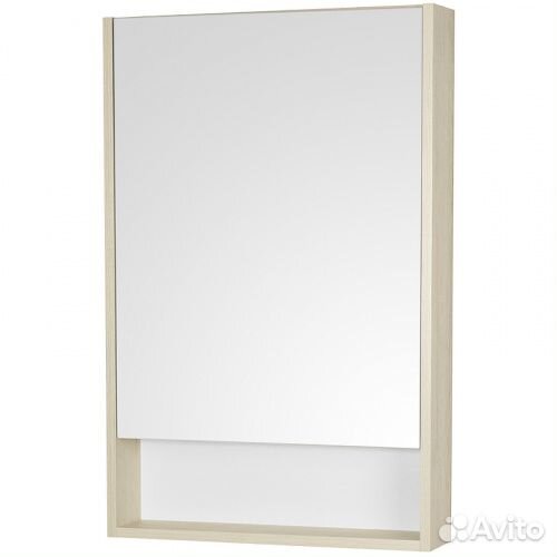 Зеркальный шкаф aquaton (Акватон) 1a252102sdb20 Б