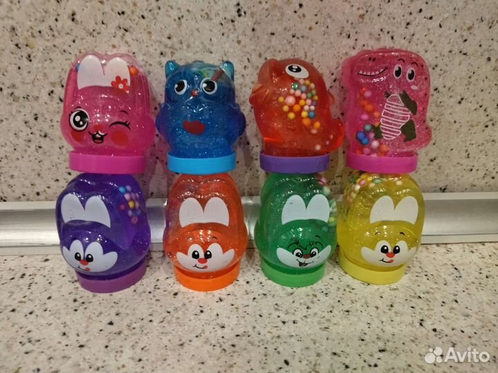 Слайм слаймы