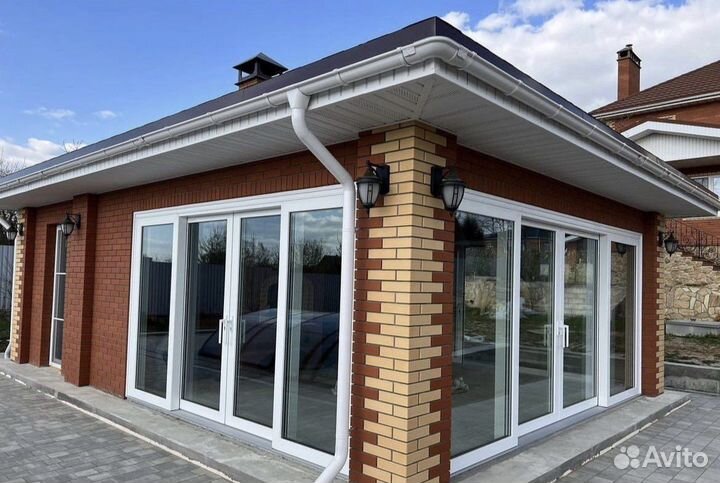 Окна пластиковые бу