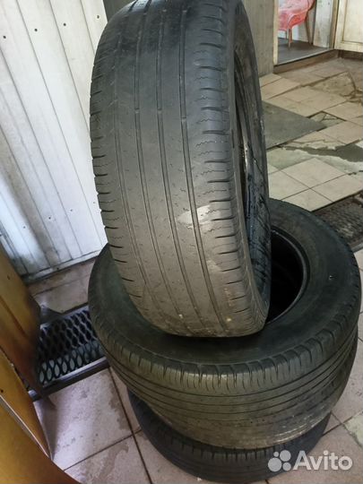 Michelin Latitude Tour 225/65 R17 102H