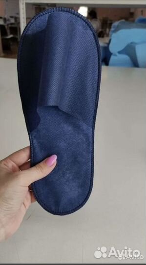 Тапочки одноразовые. оптом