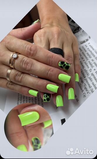 Мастер маникюра