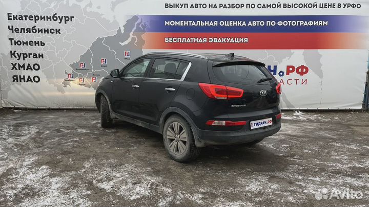 Трос стояночного тормоза Kia Sportage (SL)