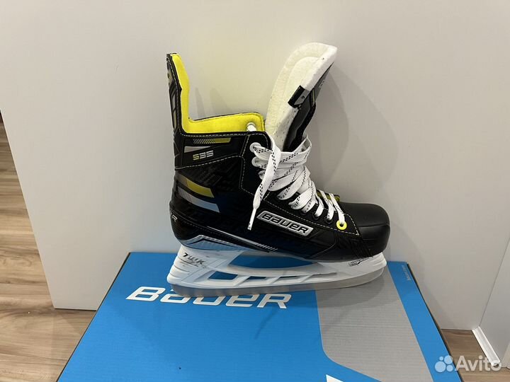 Коньки bauer Supreme S35 INT 6D