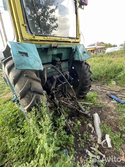 Трактор ЮМЗ 6, 1986