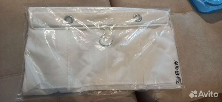 Подвесные карманы Skubb IKEA