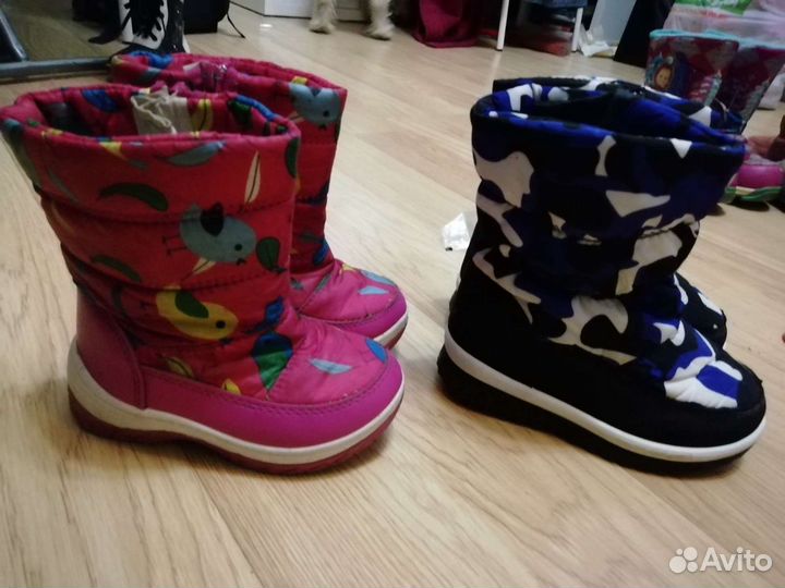 Детская обувь разная,размер с 20 по 32