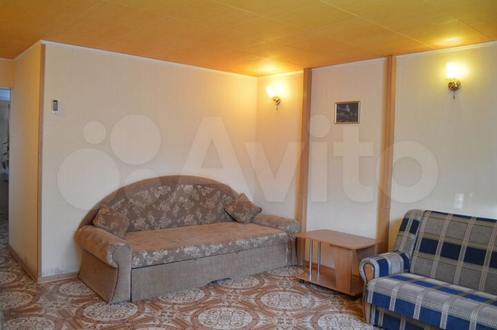 Комната 24 м² в 1-к., 2/2 эт.