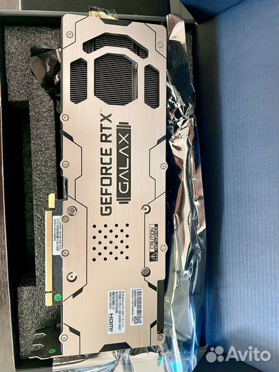 Видеокарта rtx 3080ti