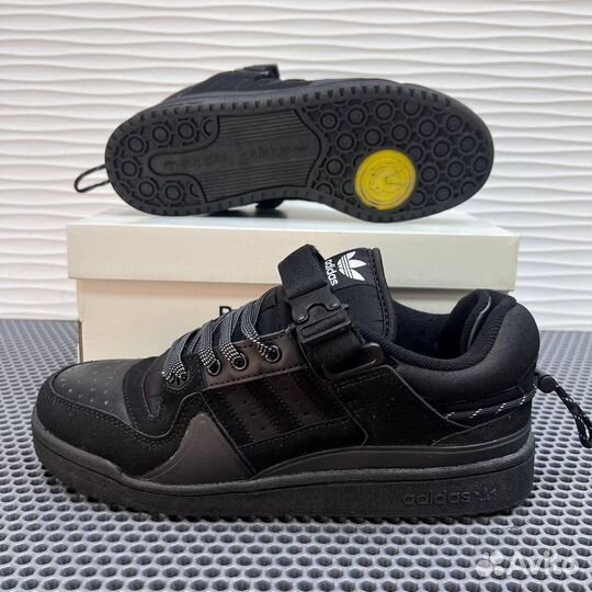 Bad bunny x adidas forum buckle low