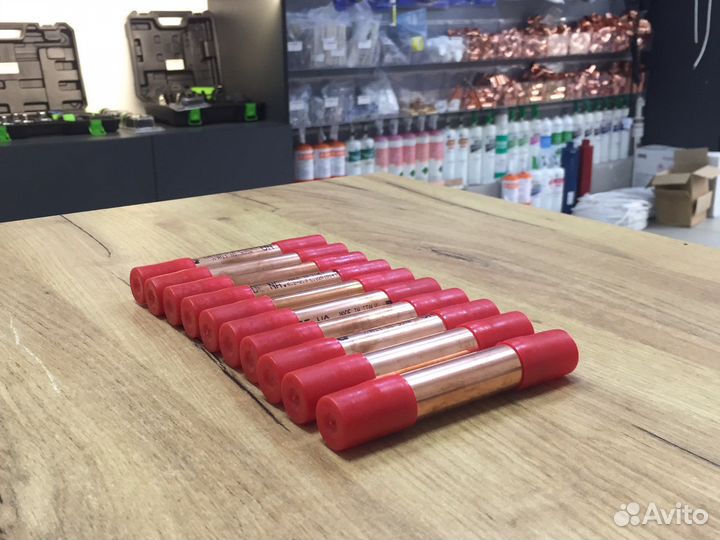 Фильтр осушитель для холодильника DeNa (10шт)