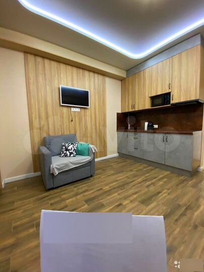 Квартира-студия, 26 м², 1/12 эт.