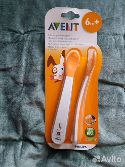 Ложка (набор ) avent
