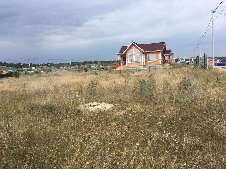 Участок 4 сот. (ИЖС)