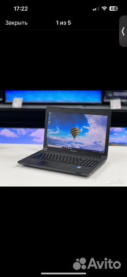 Шустрый с 8G озу SSD256g для работы и учёбы