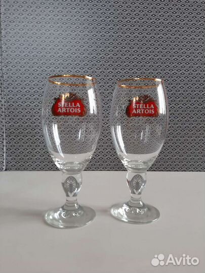 Бокалы для пива