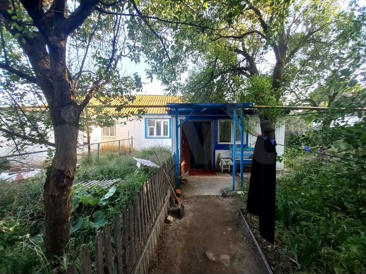 Дом 62 м² на участке 9 сот.