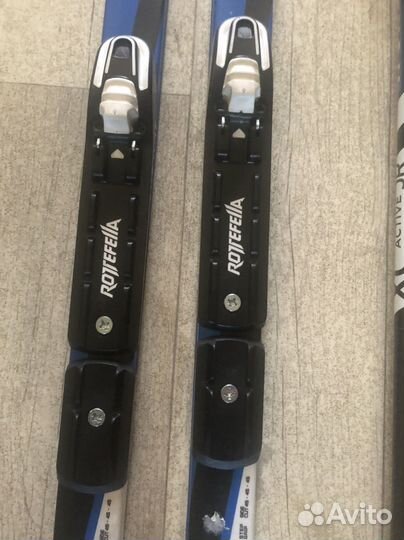 Беговые лыжи