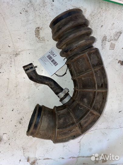 Патрубок воздушного фильтра Лада 2112 2112