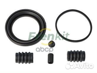 Ремкомплект суппорта перед nissan primera