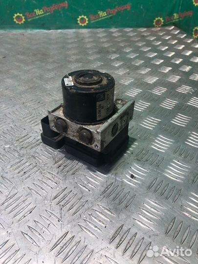 Блок ABS Opel Astra H