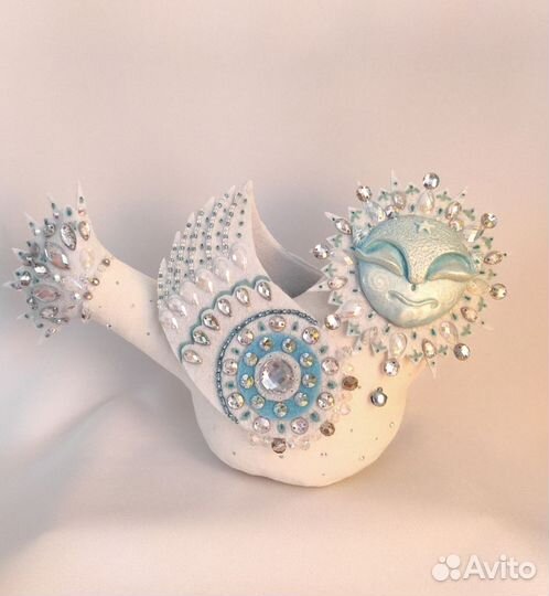 Авторский сувенир Вестник душевной чистоты