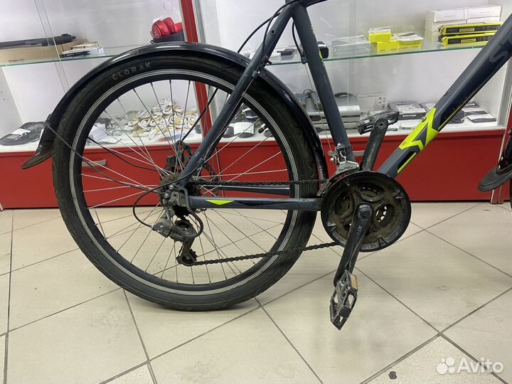 Велосипед stern energy 2 0