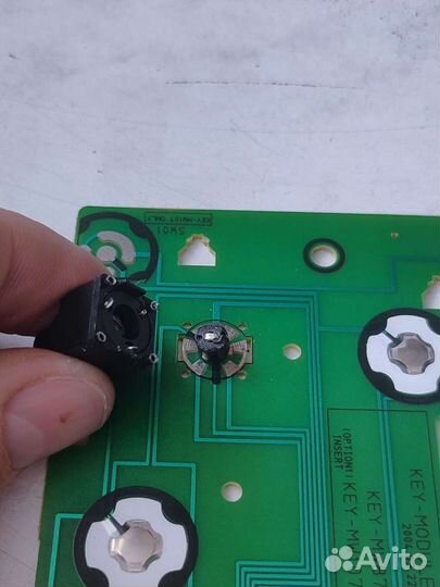 Ремонт микроволновых печей