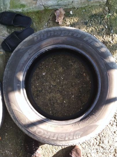 Hankook Dynapro HP2 RA33 255/60 R18