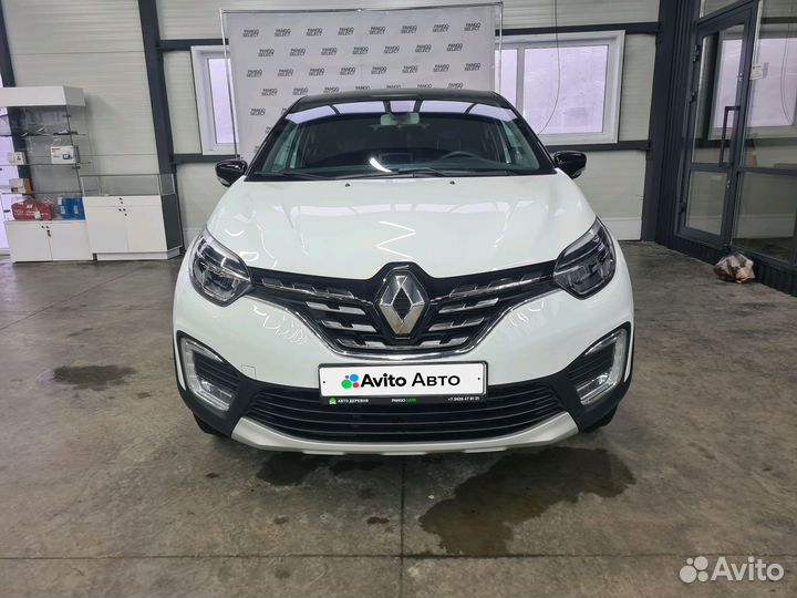 Renault Kaptur 1.6 МТ, 2017, 92 000 км