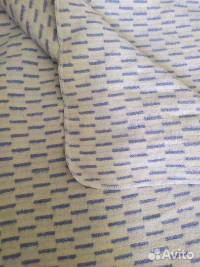 Одеяло байковое детское