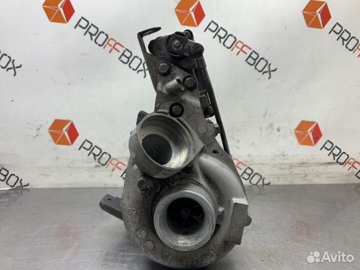 Турбина Mercedes C-Class W203 OM646 2.2 CDI 2004