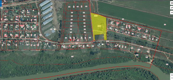 Участок 1,5 га (ИЖС)