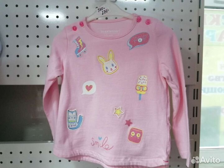 Одежда от 1 года до 3 лет