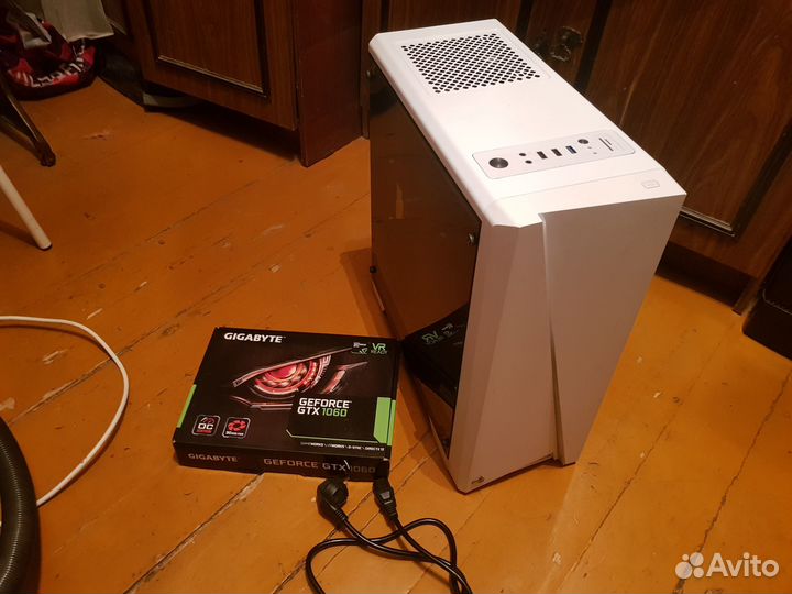 Игровой пк