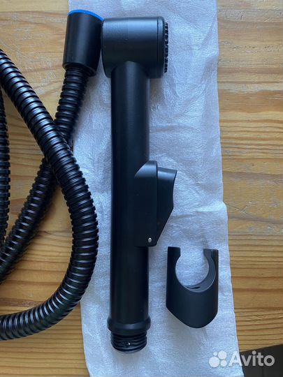 Гигиенический душ черный