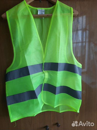 Светоотражающий жилет