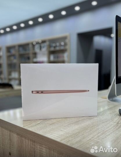 MacBook Air 13 M1/8GB/256GB Gold