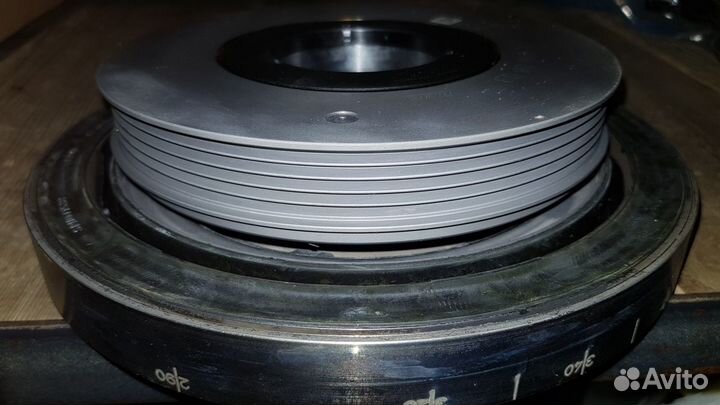 Шкив A6540300803