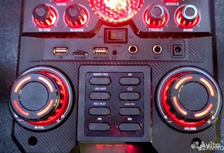 Колонка JBL Partybox Прощай - Эта 6000 Вт