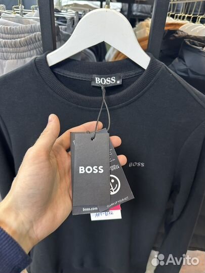 Свитшот Hugo Boss