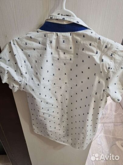 Рубашка для мальчика