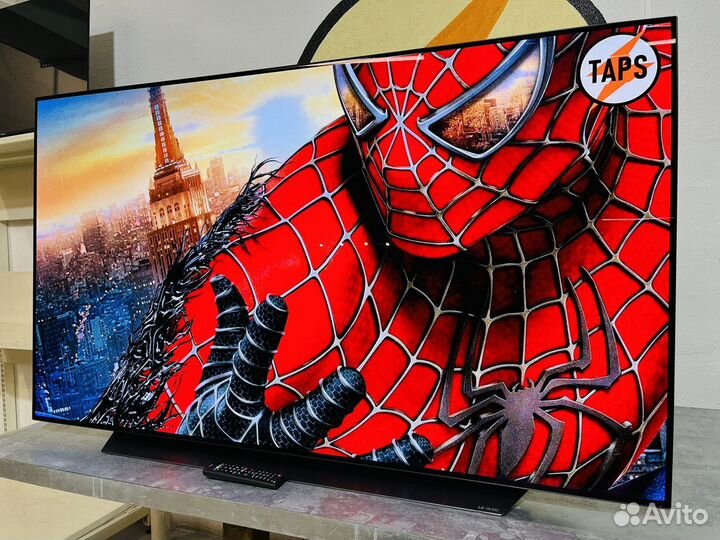 Премиум гигант LG oled65c14 165см 4К 120HZ SMART