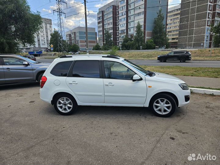LADA Kalina 1.6 МТ, 2014, 72 000 км